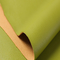Nappa نمط PVC PU نسيج جلد صناعي 1.2 مللي متر مادة PU الاصطناعية