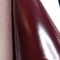 النبيذ الأحمر السلع الرياضية PVC جلد اصطناعي مقاوم للطي